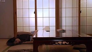Japanese Woman Teacher Sub