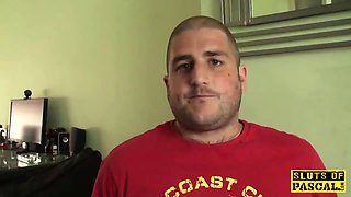 Cuckholding uk submissive in play