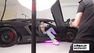 Bts - Cc Doll Shows off Her Tatted Body in an Urban Outfit!