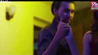 Indian Deal Sparks Passion with Creampie Heat