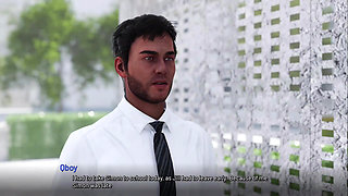 Loving Husband Cares for His Wife Before Passionate Lovemaking - Sex Hill - E02