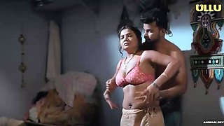 Big Boobs Bhabhi Hardcore Sex ULLU Web Series sex Scene