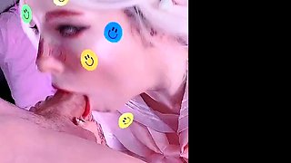 Fucked me while I was taking selfies and filming a stories