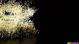 8KTeens - Marceline Moreno Loves Swallowing Jizz!