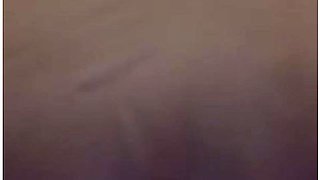 Bbw Fucks Pink Dildo In Maid Lingerie