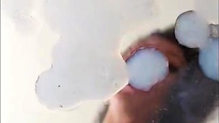 Good gurls eating their cum