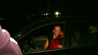 Cums Fest Scene-3_horny Redhead Fucked in the Car in Amateur Sex