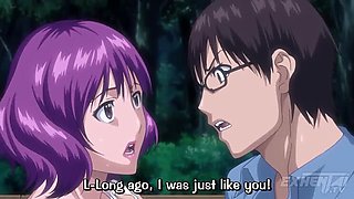 Uncensored Hentai MILF Begs For Anal Creampie - Japanese Anime With Subtitles
