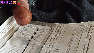 Lonely Girlfriend Fucked Hard on Dark Night Until Massive Creampie