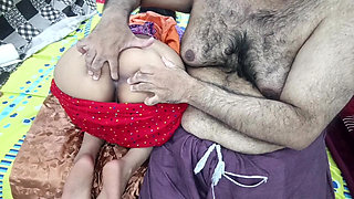 Village housewife fucked by her friend