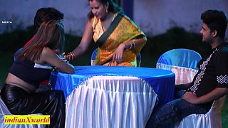 Rahul Wins Friends Wife in Game Bet. Indian Wife Sharing Sex