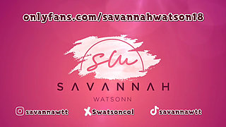 Stranger Invites Me to Have Sex in His Hotel Room After the Party - Savannah Watson