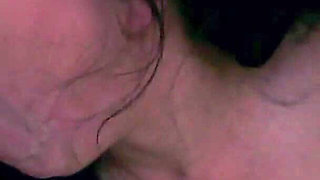 Nerdy Girl Caught Secretly in a Gangbang in the Toilet in Amsterdam