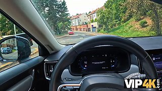 Vip4k. her debts are past due, but her labia isn't