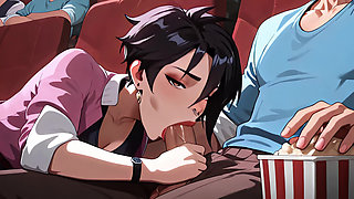 Ai Cartoon One Week with the Dispatch Team