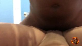 Bibi Mendes and Cristal Ortega: Latina Teens Share Big Cock in Hot Threesome