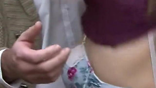 Stepdaughter Madlin Moon fucked hard from stepdad Ricky Stone