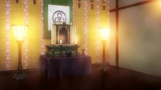 Hentai: Shikijou Kyoudan - The Patriarch Of the Goddess Consort Assembly Seduces Busty Virgin