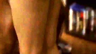 First Time Cuckolded MILF Shared on Camera