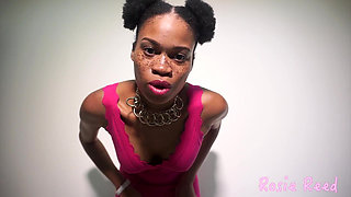 A Hole Fucking Reward for My Sissy Maid- Dominatrix Goddess Rosie Reed- 1080p HD