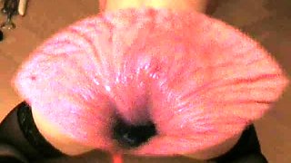 hot amateur blonde close up masturbation HD