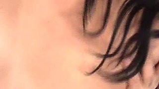 Insatiable Horny Scene-1_hot Brunette with a Pussy Piercing Fucking Until She Gets a Facial