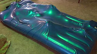 Vacbed Bondage Challenge 16