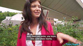 Asha Heart’s Bossy MILF Caught in Public Passion