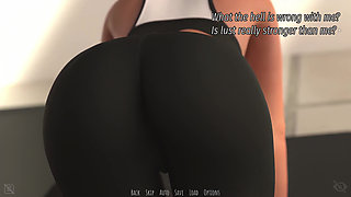 Shadows of Seduction V0.5 - P1b - MILF Jessica Craves Adam's Cock - Caught Red-handed by Lia