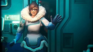 Overwatch Tour - D.va