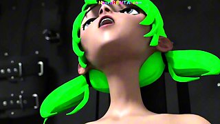Studs fucked by machines until they squirt on dungeon floor