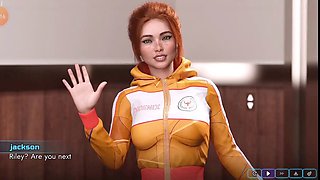 Busty anime with huge butts and giant boobs