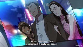 Animeted sex hentai, Seika Jogakuin 3