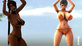 3 d animation: Big Tits, Big Ass  Pornhub Porn