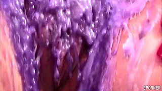 Perverted lesbos BDSM mind-boggling adult video