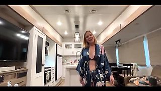 Stepmom Jane Cane Hardcore Blowjob and Creampie Compilation All Day
