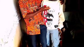 POV Fuck With My Lovely Honey - HD Granny Fun