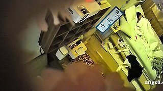 Amateur Hidden Cam