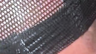 Glamour young amateur lesbos licking clit and fingering