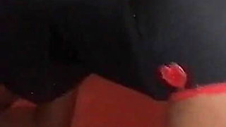 Tina Baby Got Punished for Har Bad Habbits