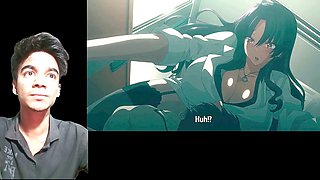 Answer, hentai reaction, hentai