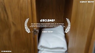 Thin legal yr aged smallish mounds Vicky liking her very first time in the sauna (Ai)