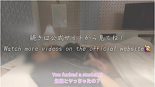 [japanese Amateur Couple]cam Me Too!love Talk And Erotic Words, Situation Pov Sex