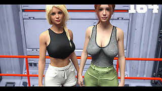 Stranded in Space - I Cheated on the Redhead with Her Stepsister