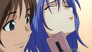 Shaking Orgasm and Pussy Licking (Hentai)