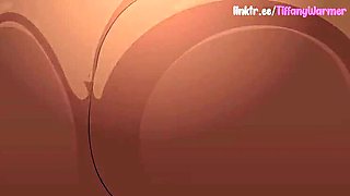 TiffanyWarmer Leg Day Fantasy Fuck in HD Pantyhose