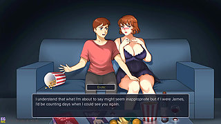 MILFs Plaza #3: My Hot Lonely MILF Sister-in-law - by Eroticgamesnc