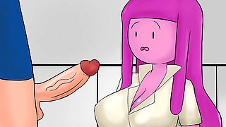 Animation porn game, cartoon porn games, blonde big tits