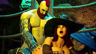 Pronebone, prone bone anal, hentai