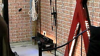 Femdom - Playing with My Slave